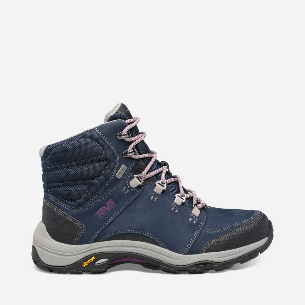 Teva Montara Mid eVent Women's Boots South Africa - OGR413576